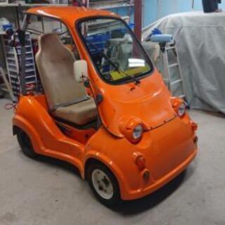 ミツオカ MCｰ1 ミニカー登録済み