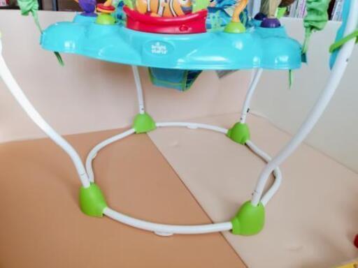 ブライトスターツ ディズニーベビー ファインディング ニモ ジャンパー ジャンパルー 定価17 999円 永安楼 町田の家具の中古あげます 譲ります ジモティーで不用品の処分