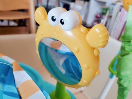 ブライトスターツ ディズニーベビー ファインディング ニモ ジャンパー ジャンパルー 定価17 999円 永安楼 町田の家具の中古あげます 譲ります ジモティーで不用品の処分