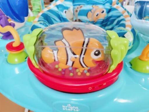 ブライトスターツ ディズニーベビー ファインディング ニモ ジャンパー ジャンパルー 定価17 999円 永安楼 町田の家具の中古あげます 譲ります ジモティーで不用品の処分