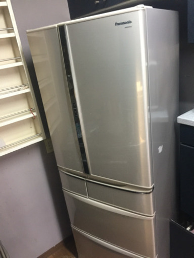 冷蔵庫 パナソニック  501リットル