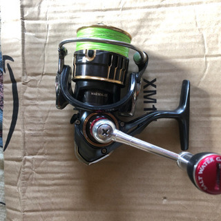 ダイワ THEORY2508PE-H