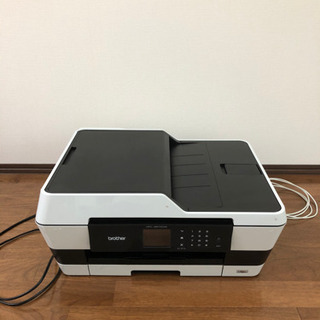 brotherプリンター A3対応 純正インク付 MFC-J6573CDW