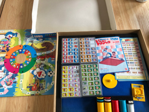 オセロモノポリードラえもんドンジャラセットボードゲーム ベル 藤崎のボードゲームの中古あげます 譲ります ジモティーで不用品の処分