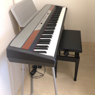 【ネット決済】KORG SP250 電子ピアノ　