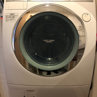 ドラム式洗濯乾燥機　National NA-VR1100