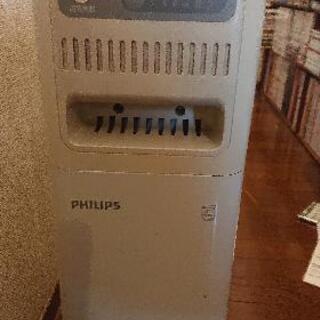 【無料】PHILIPS オイルヒーター