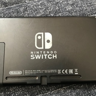 テレビゲーム これが最後のSwitch販売です、ソフト二本ジョイコン 
