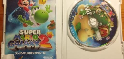Wiiソフト3点 マリオカート マリオギャラクシー2 マリオブラザーズ Yuji 赤羽のテレビゲームの中古あげます 譲ります ジモティーで不用品の処分
