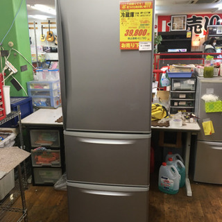 ⭐早い者勝ち！！⭐S115-S★6ヶ月保証★PANASONIC★NR-C379M★365L★2010年製★⭐動作確認済⭐クリーニング済 ⭐早い者勝ち！！⭐S115-S☆6ヶ月保証☆PANASONIC☆NR-C379M