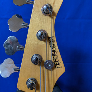FERNANDES プレシジョンベースタイプ エレキベース Amazon | FERNANDES/プレシジョンベース/White | エレキベース
