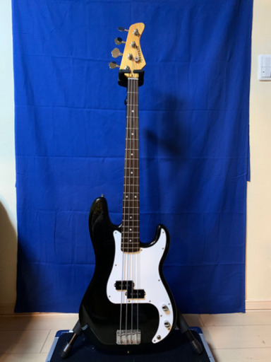 FERNANDES プレシジョンベース タイプ　ブラック