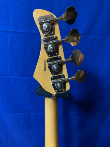 FERNANDES プレシジョンベースタイプ エレキベース Amazon | FERNANDES/プレシジョンベース/White | エレキベース
