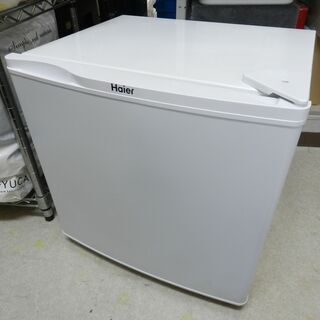 ハイアール ワンドア冷蔵庫 JR-N40E 2015年製