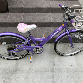 子供用自転車★24インチ
