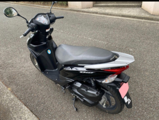 ホンダdio 110 低走行ledヘッドライト かい 横浜のバイクの中古あげます 譲ります ジモティーで不用品の処分 ホンダdio 110 低走行ledヘッドライト かい 横浜のバイクの中古あげます 譲ります ジモティーで不用品の処分
