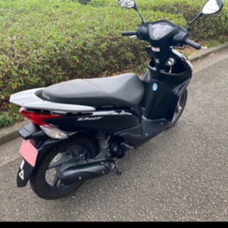 ホンダ　DIO 110 低走行　LEDヘッドライト