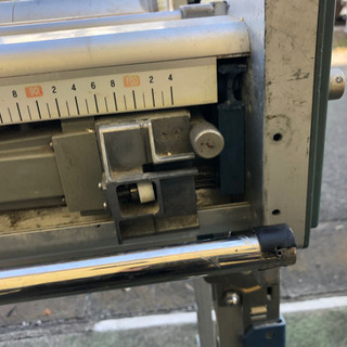 ヤヨイ化学 壁紙自動糊付け機 ルーアコータEXCEL 中古品 通電