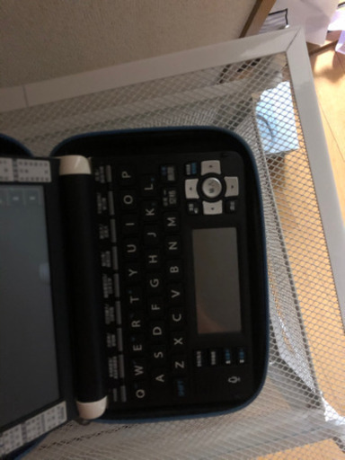 CASIO電子辞書
