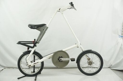 STRIDA 「ストライダ」 MODEL3.3 2007年頃モデル 折り畳み自転車