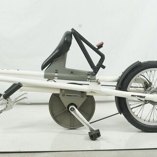 自転車 STRIDA 「ストライダ」 MODEL3.3 2007年頃モデル 折り畳み自転車