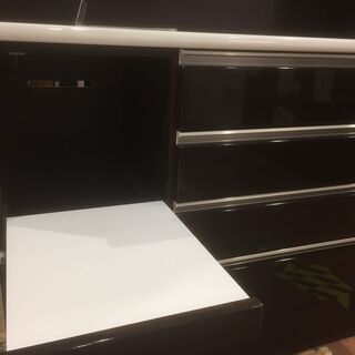 ニトリ（NITORI）キッチンボード ポスティアシリーズ