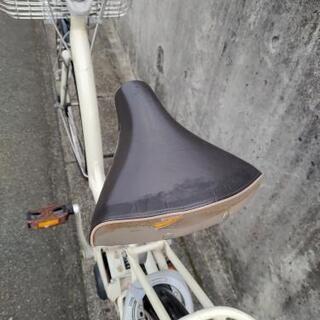 【終了】ブリジストン電動アシスト３人乗り自転車