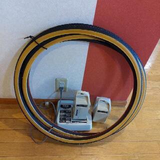 【終了】ブリジストン電動アシスト３人乗り自転車