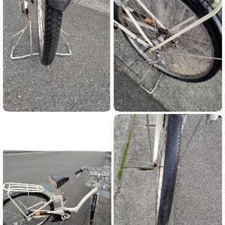 【終了】ブリジストン電動アシスト３人乗り自転車