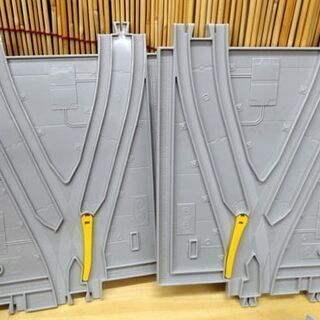 エスタシオン本革トングサンダルＬサイズ使用感少なめ・完品★プラレール かっこよく電車を走らせよう！くみかえDXレールセット スペシャルレール・レイアウトガイド付 箱有 ☆ PayPay(ペイペイ)決済可能 ☆ 札幌市 豊平区 平岸 アウトレットモノハウス