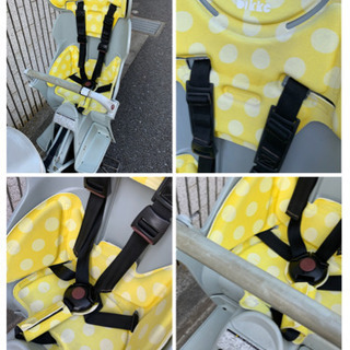 ブリヂストン⭐︎bikke ビッケ 子供乗せ 自転車☆ブリジストン　非電動