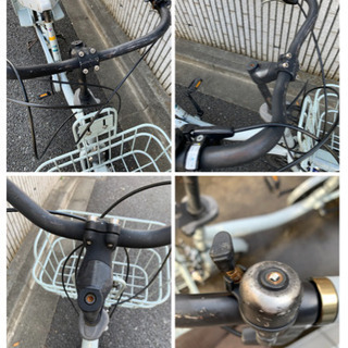 ブリヂストン⭐︎bikke ビッケ 子供乗せ 自転車☆ブリジストン　非電動