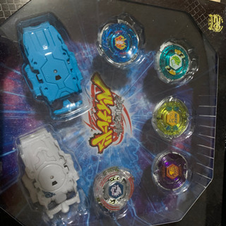 ベイブレードバースト メタルファイトベイブレード復刻セット
