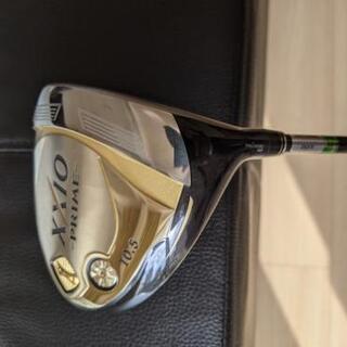 XXIO PRIME ドライバー 10.5度 SP-800 R ダンロップのゴルフクラブ