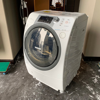 ドラム式全自動電気洗濯機　東芝洗濯乾燥機　TW-Z360L 20...
