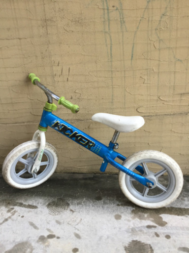 ストライダー的な足蹴り自転車 ほりえり 丸亀の自転車の中古あげます 譲ります ジモティーで不用品の処分