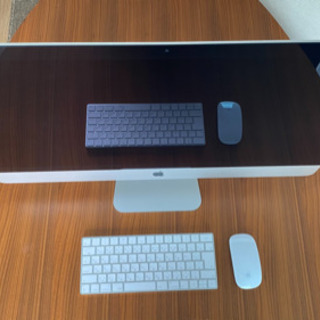 【値下げ】2019 27インチiMac Retina 5Kモデル 保証期間有り