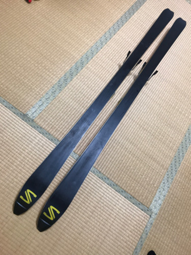 スキー板 サロモン