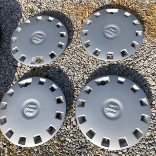 エブリィ　da17v 純正タイヤ