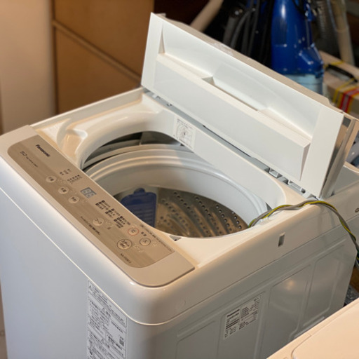 2020年製　Panasonic 洗濯機　5kg