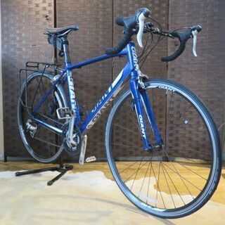 □GIANT DEFY 3 ジャイアント デファイ 3 Mサイズ 16速 ブルー