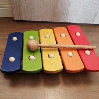幼児玩具　木琴