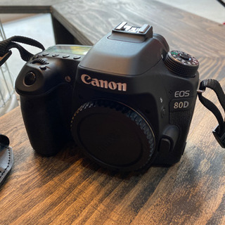 Canon80D（ジャンク品）