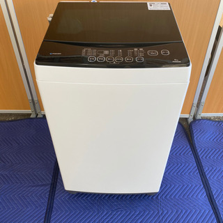 maxzen 全自動洗濯機　JW06MD01WB 2018年製