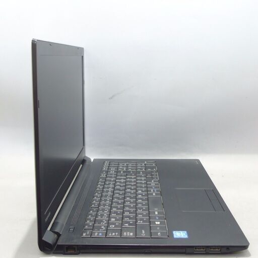 送料無料 ノートPC 中古良品 15.6型 東芝 B45/D 第6世代Celeron 4GB