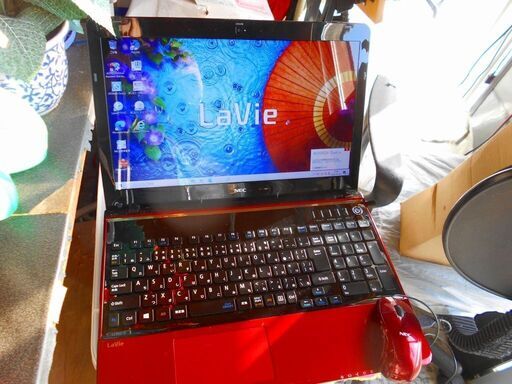 ノートパソコン NEC LAVIE LS350/RS Core i3