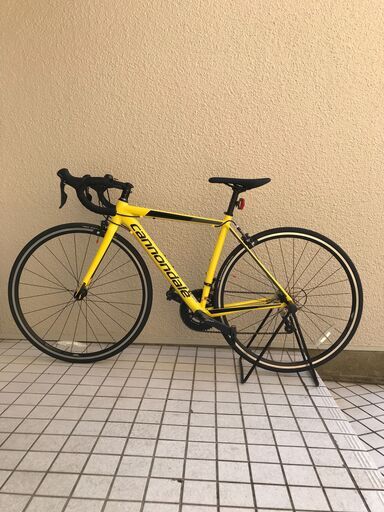 美品 ロードバイク キャノンデール CAAD オプティモ OPTIMO SORA 2019年モデル