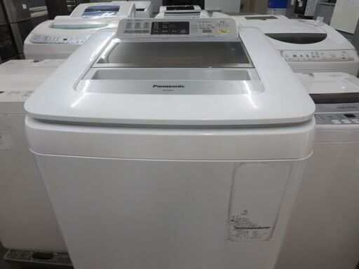 Panasonic　NA-F8AE2 静かなインバーター洗濯機8キロ2014年製