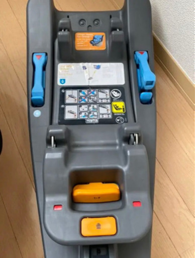 Joie エアトラベルシステム(ノーティカ)i-Base付き