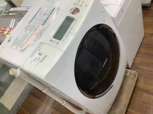 TOSHIBA ドラム式洗濯乾燥機 2013年製 9.0kg 6.0㎏TW-Z9500L